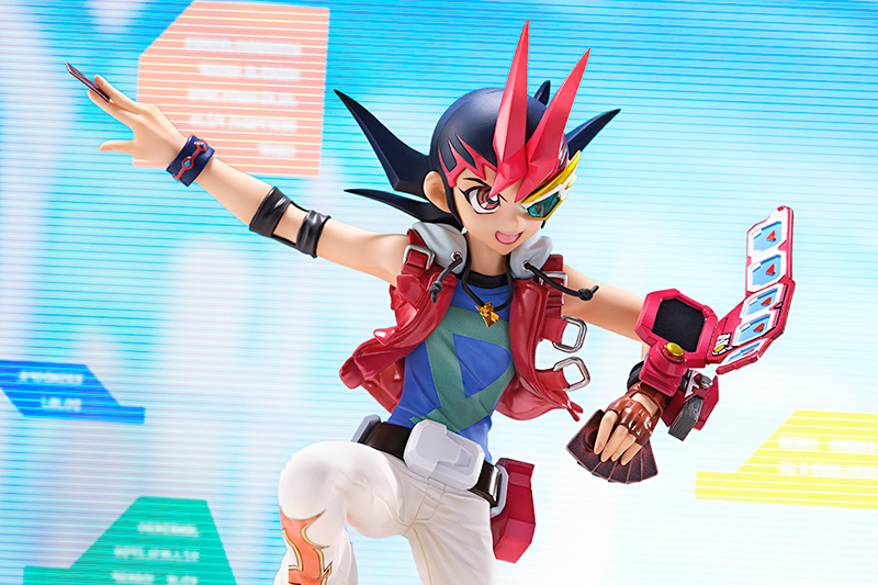 遊☆戯☆王ZEXAL 九十九遊馬 | ホビージャパン限定フィギュア・ドール