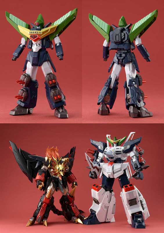AMAKUNI機神 キングジェイダー オプションパーツセット | ホビー