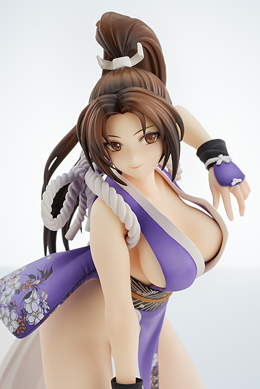 THE KING OF FIGHTERS XIV 不知火舞 【リパッケージVer. 2Pカラー