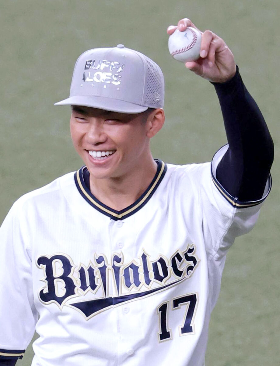 オリックス】曽谷龍平がコンディション不良から復帰へ「全力で調整を