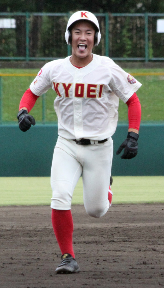 埼玉】春日部共栄が7回コールド勝ちで4強進出 - スポーツ報知
