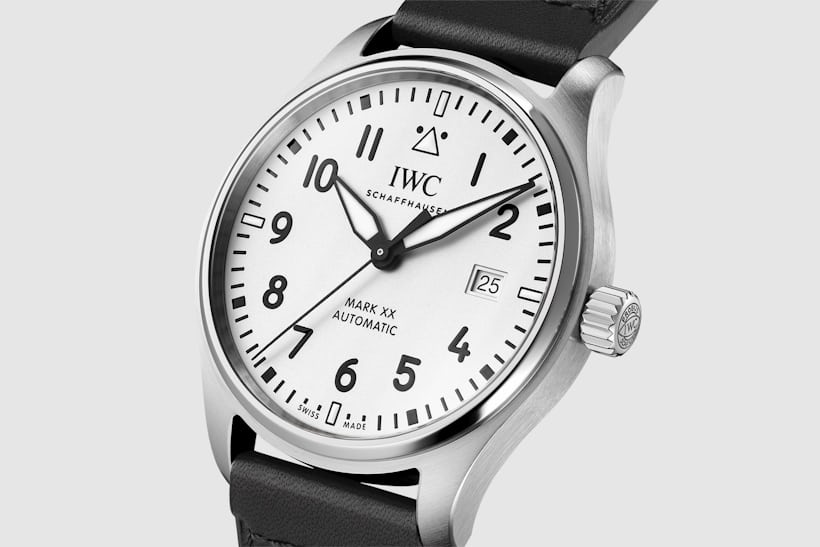 Introducing: IWCがパイロット・ウォッチ・マークの誕生75周年を記念し