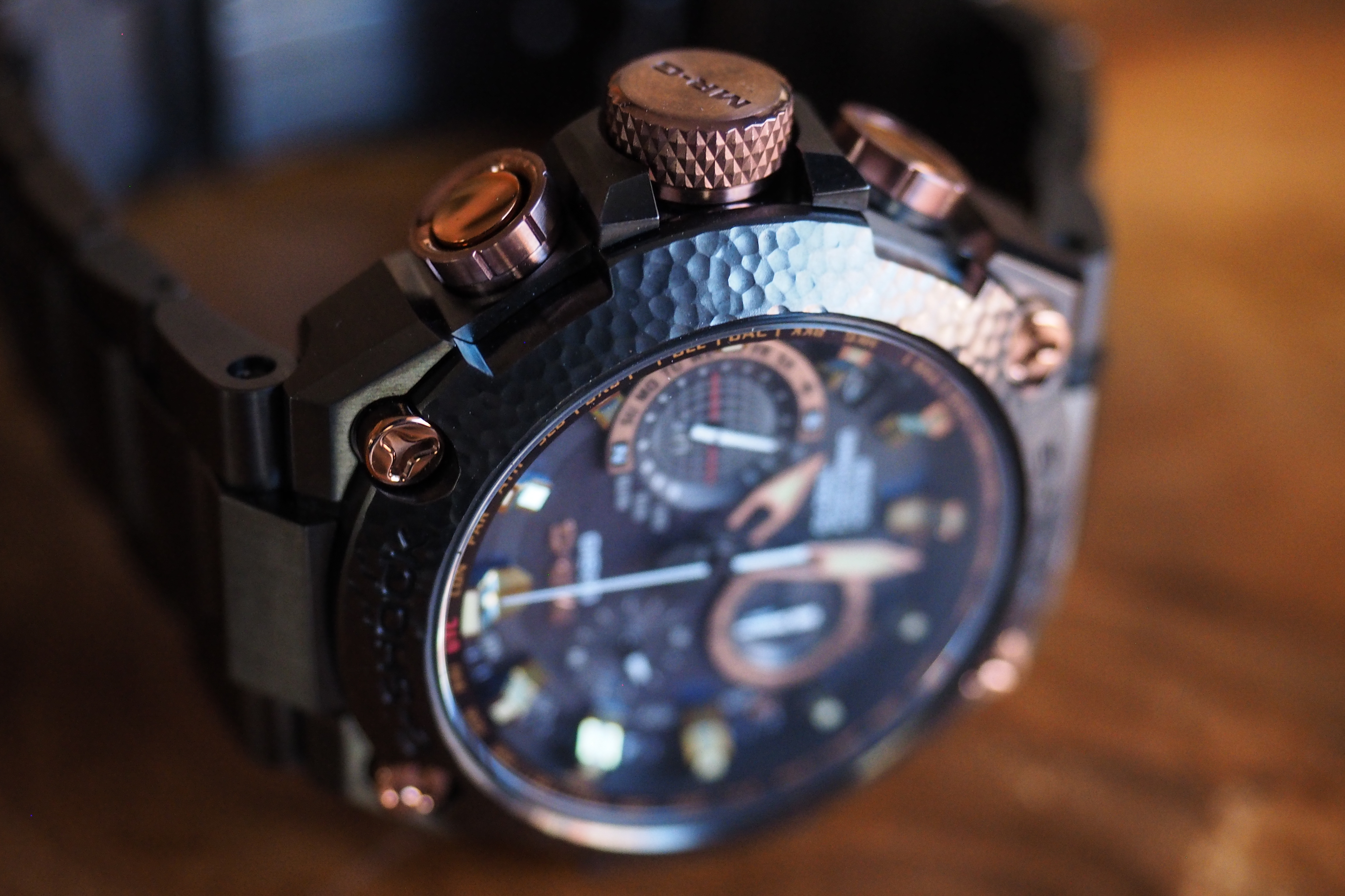 In-Depth: Cyborg Samurai: The Casio G-Shock MR-G Limited Edition