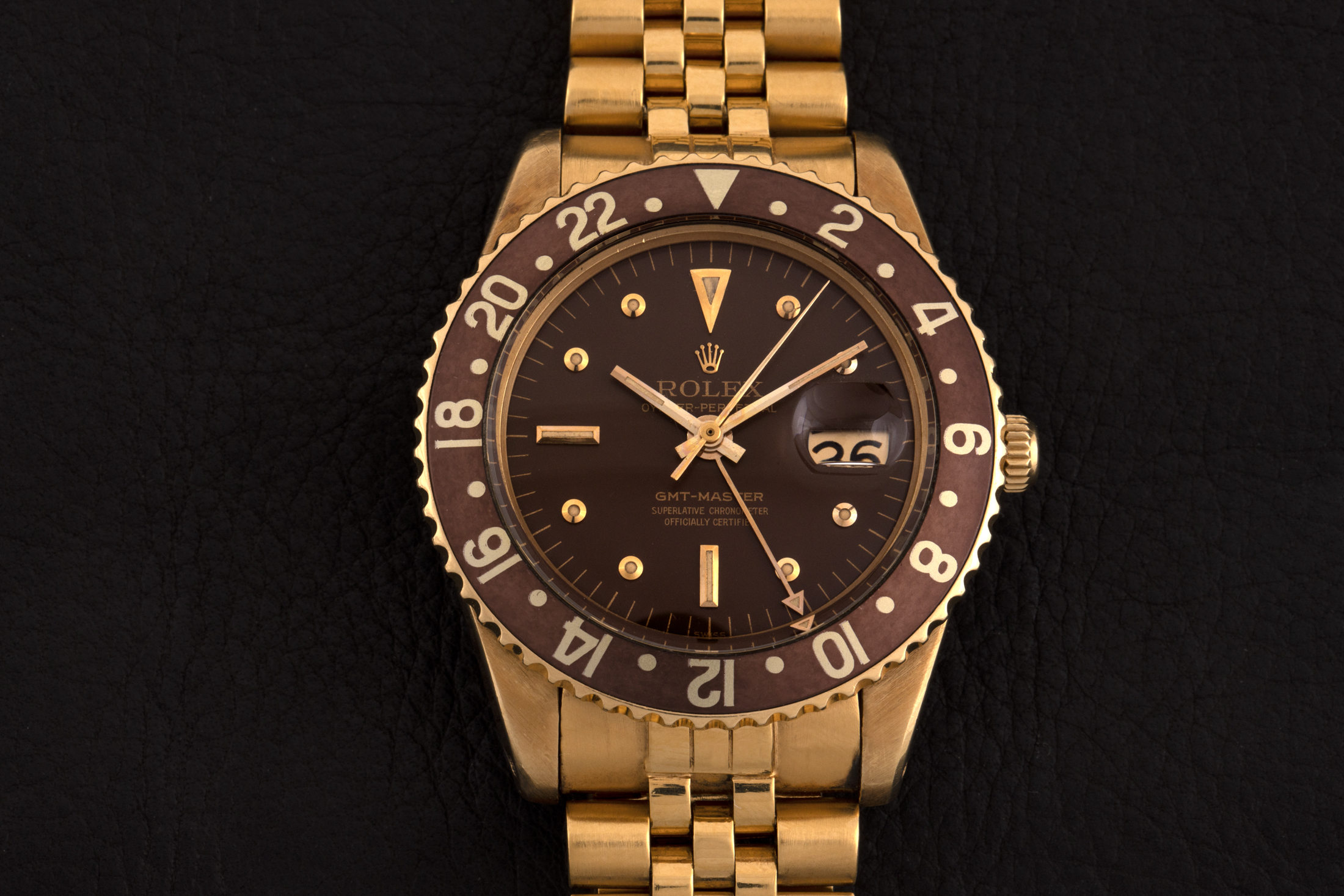 Reference Points: Understanding The Rolex GMT-Master - Hodinkee
