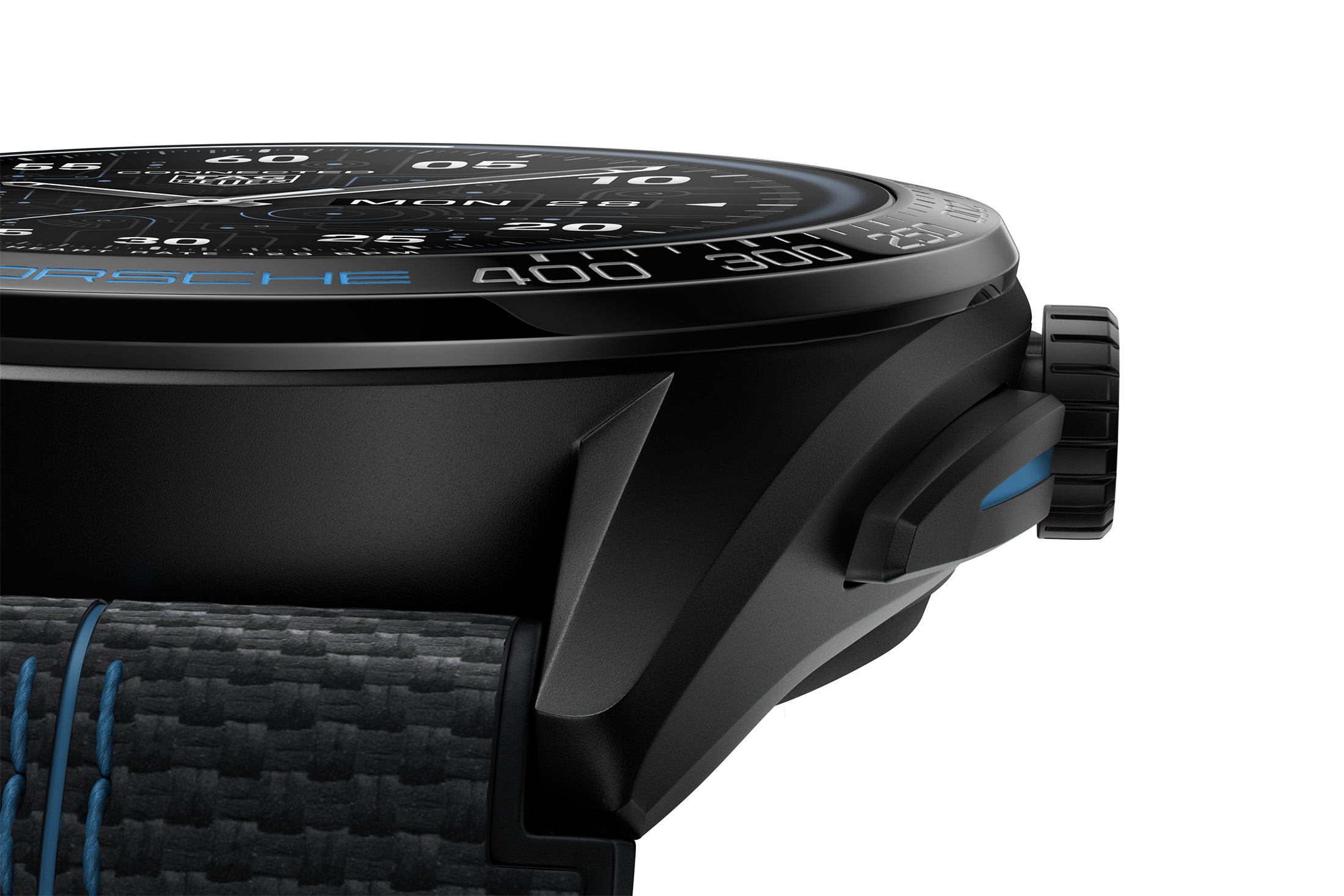 The Tag Heuer Connected x Porsche