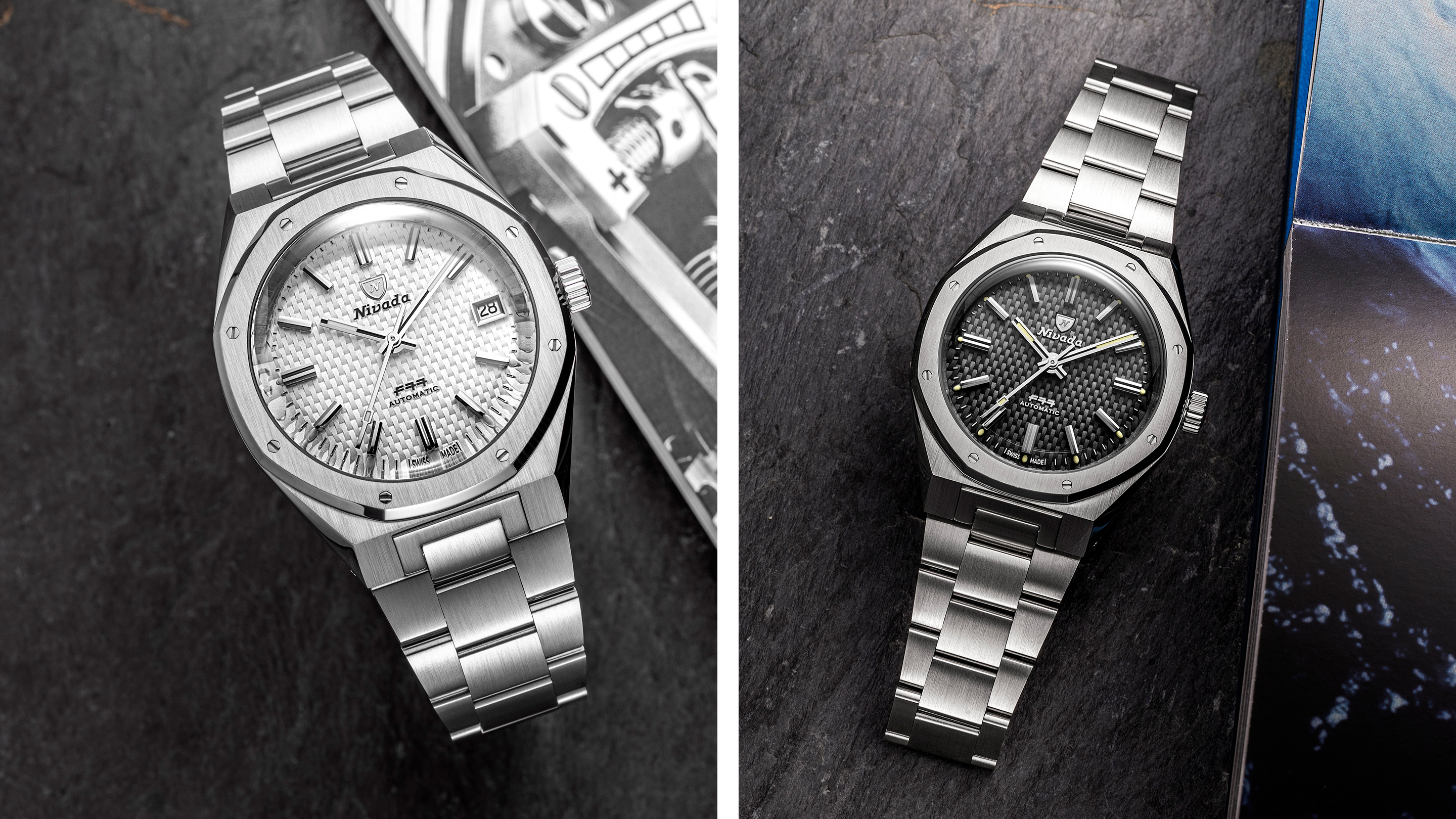 The Bamford x G-Shock DW-6900BWD-1ER