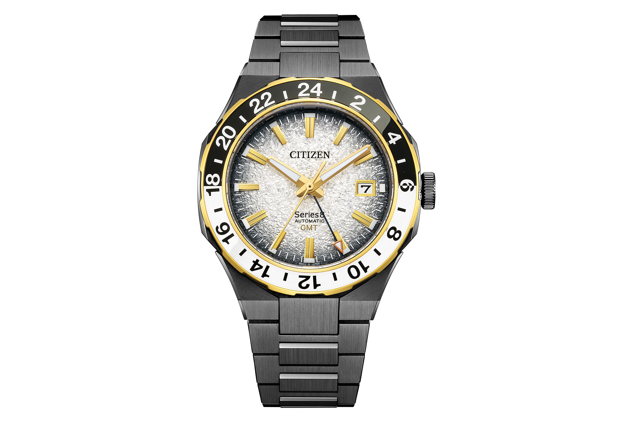 Introducing: Citizen Expands Series 8 With Three Limited Editions