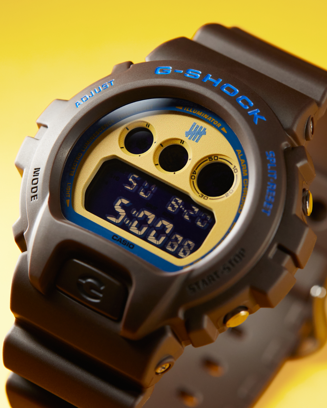Introducing: G-Shock And Undefeated Collaborate On A Streetwear