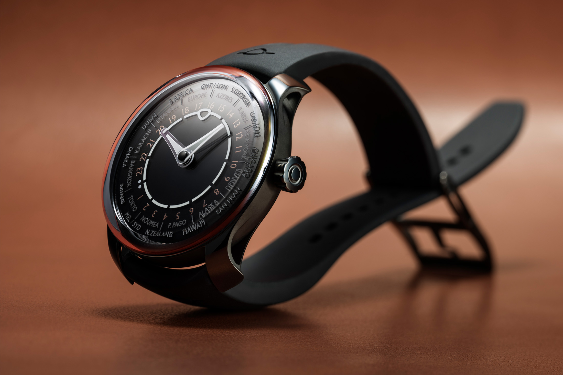 Introducing: Ming Releases A Ghostly All-Black Take On Its