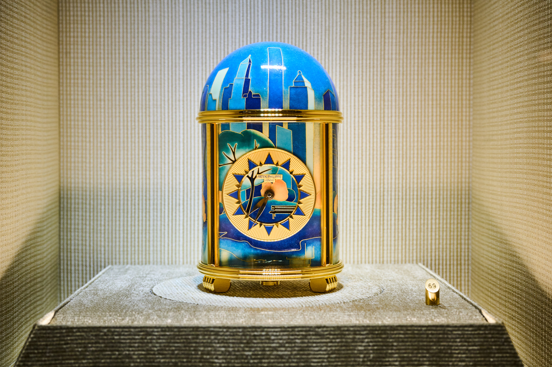 Photo Report: The Artistry On Display At Patek Philippe's 2025