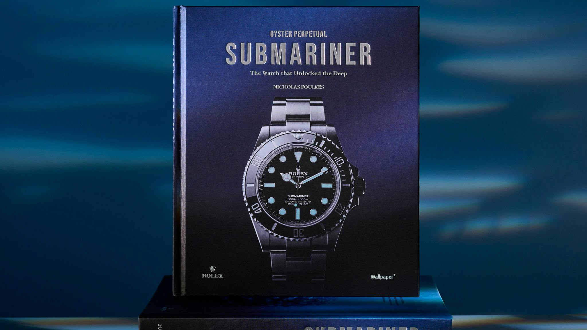 Rolex Introduces the Oyster Perpetual Submariner Book Authorized