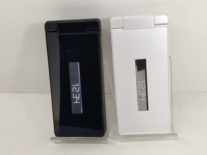 ソフトバンク AQUOS ケータイ4 (A205SH、白) AQUOS ケータイ4