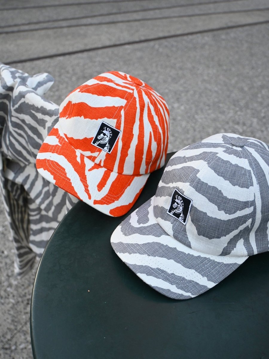 Zebra Without a Cause