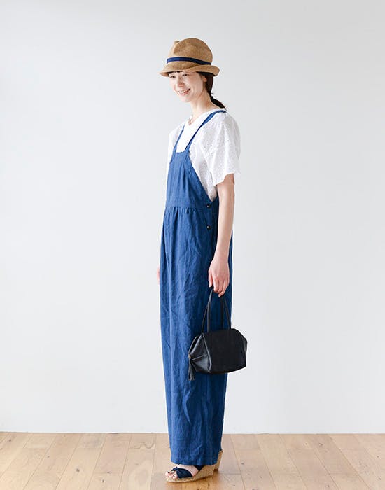 新商品】自分にフィットする麦わら帽子。mature ha.（マチュアーハ