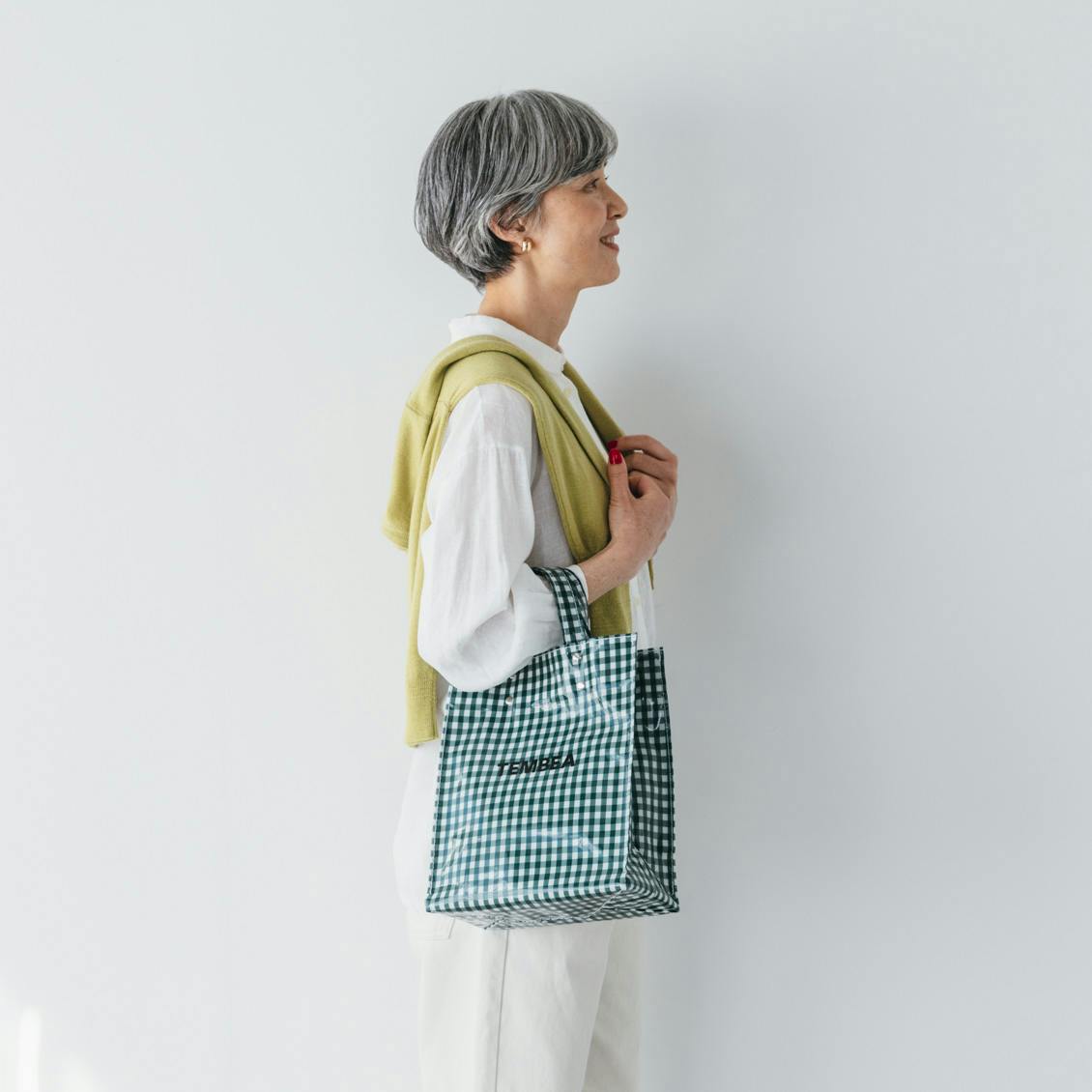 TEMBEA / テンベア / PAPER TOTE / S - 北欧、暮らしの道具店