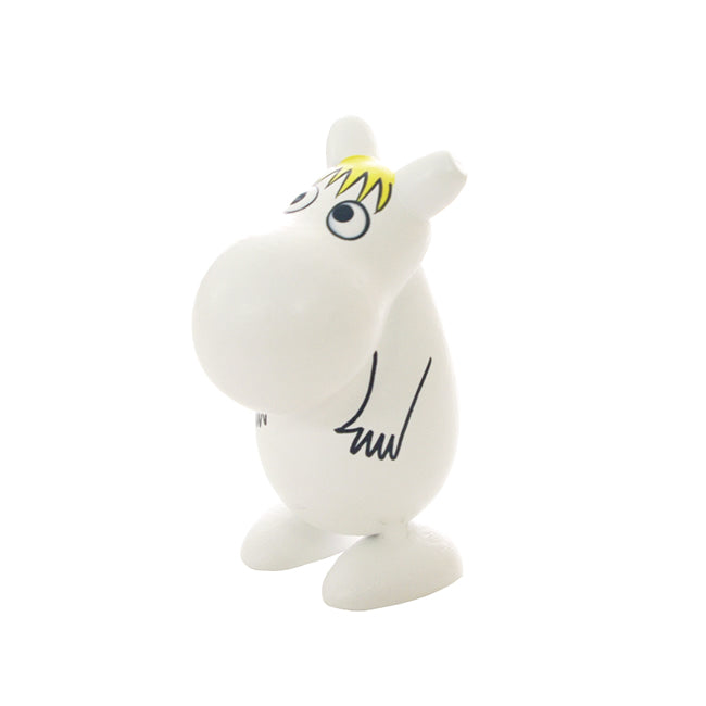 Moomin ムーミン Puulelut プーレルット 木製手描き人形 ( スノークの
