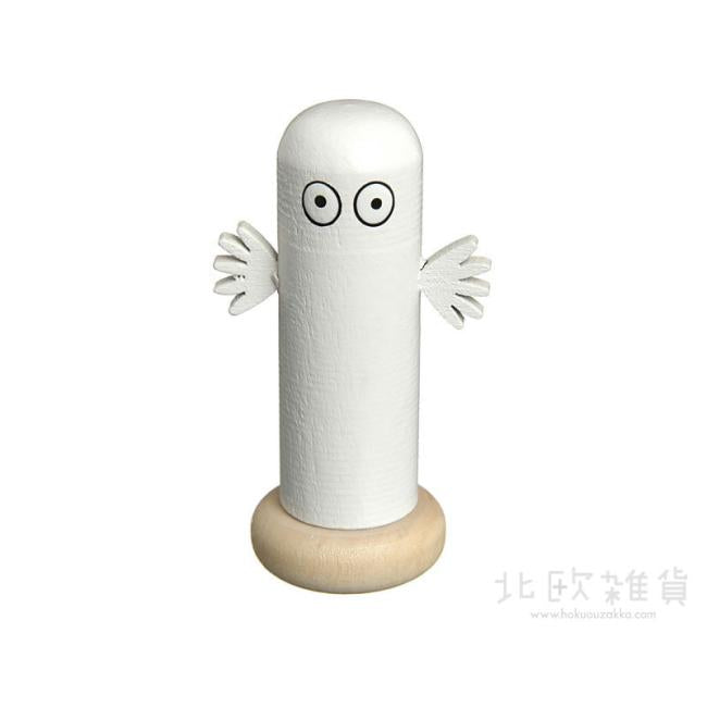 Moomin ムーミン Puulelut プーレルット 木製手描き人形