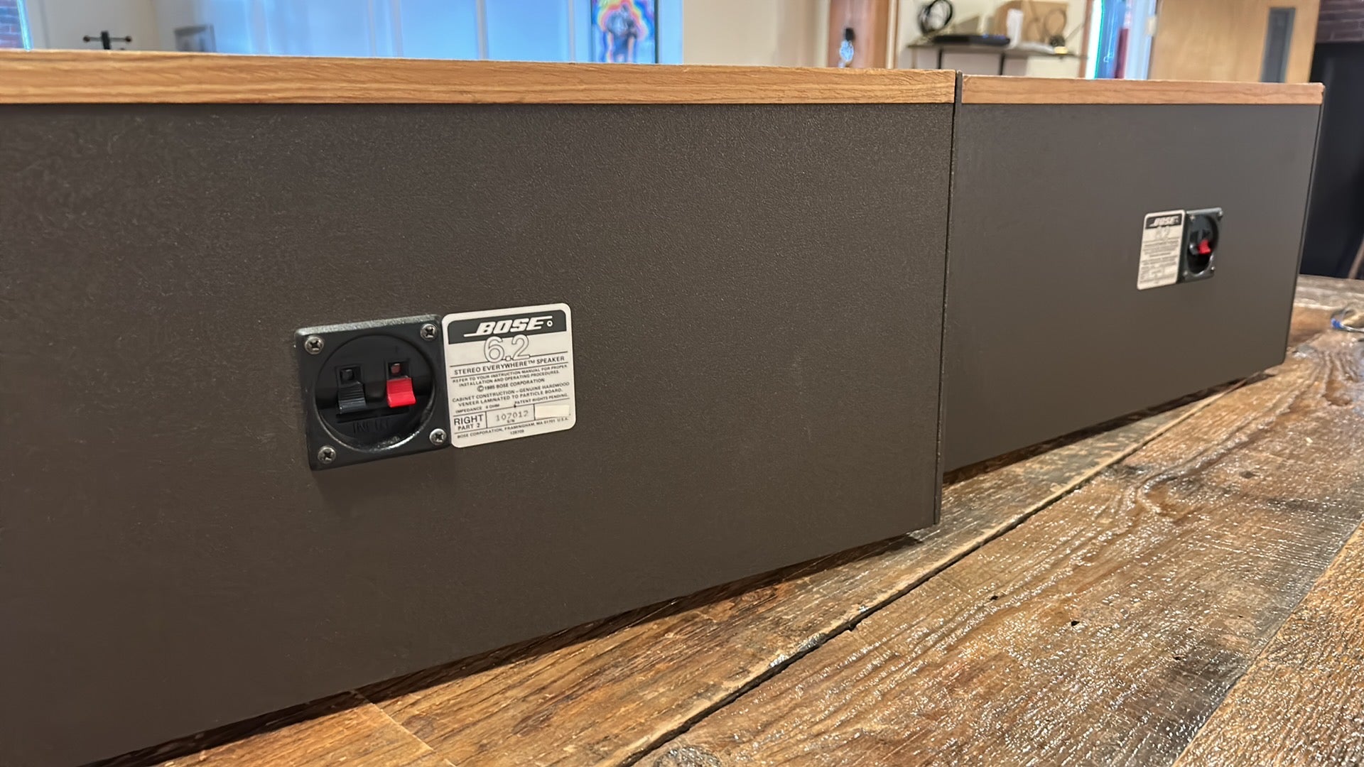 Bose 6.2, 