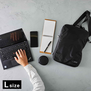 PackBag+｜圧縮バッグと軽量バッグ、2つの役割をこの1つに。｜旅行