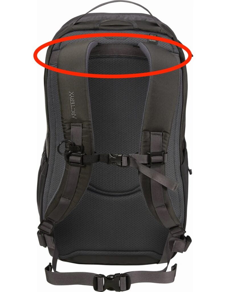 ARC'TERYX】Mantis26を購入しようと考えている話。偽物との見分け方