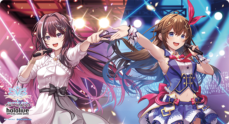 ブルームカップDX | hololive OFFICIAL CARD GAME｜ホロライブ