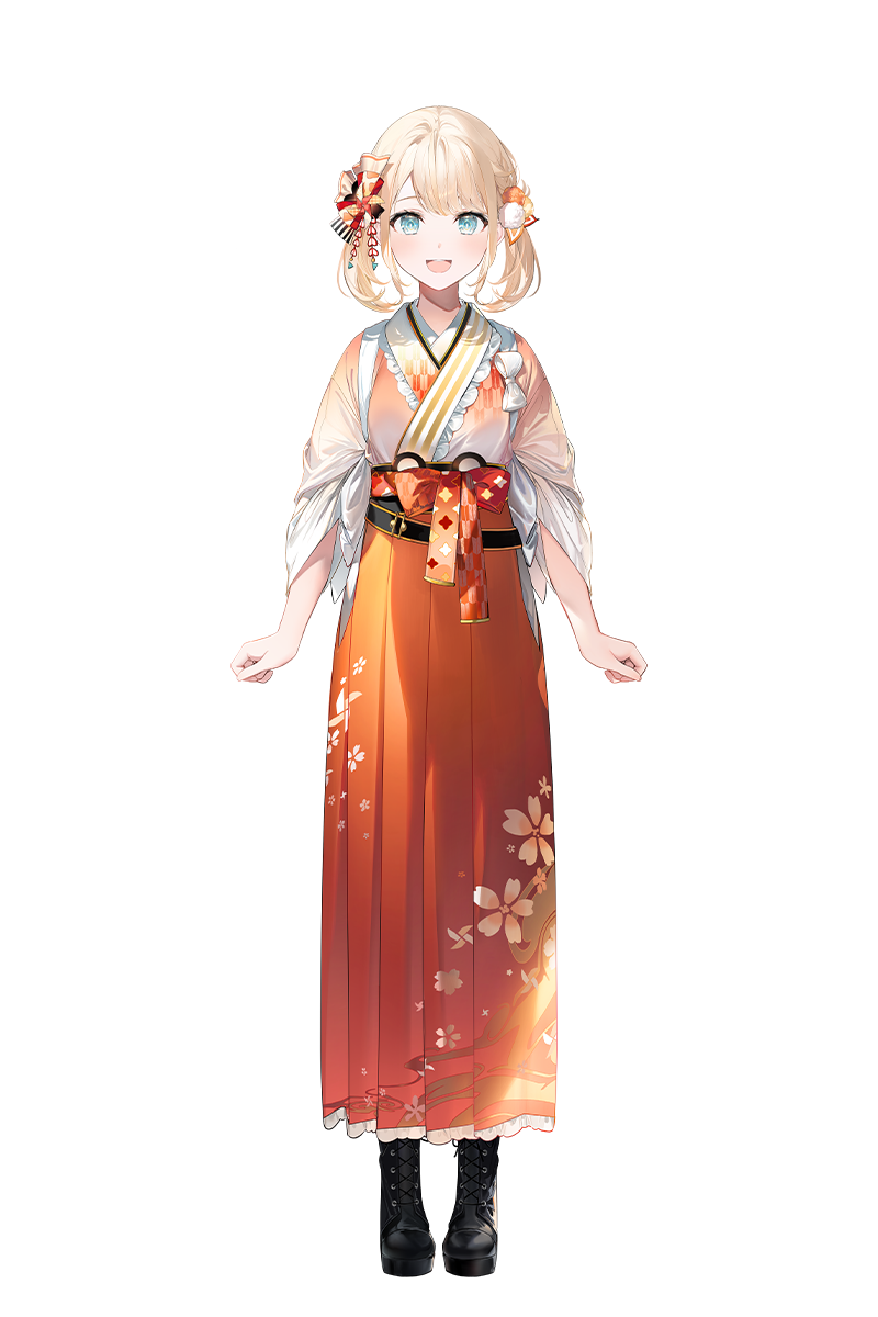 Kazama Iroha | TALENT | hololive official website