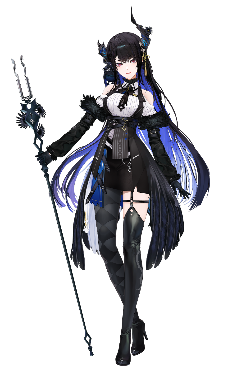 ネリッサ・レイヴンクロフト | 所属タレント一覧 | hololive