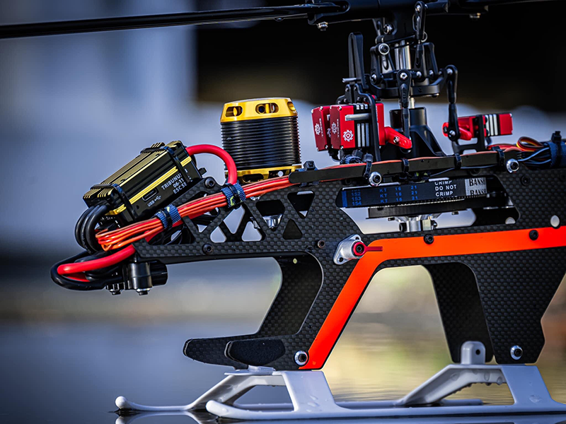 GOBLIN RAW 420 COMPETITION ORANGE (SG424) – HOPE LE HOBBIES
