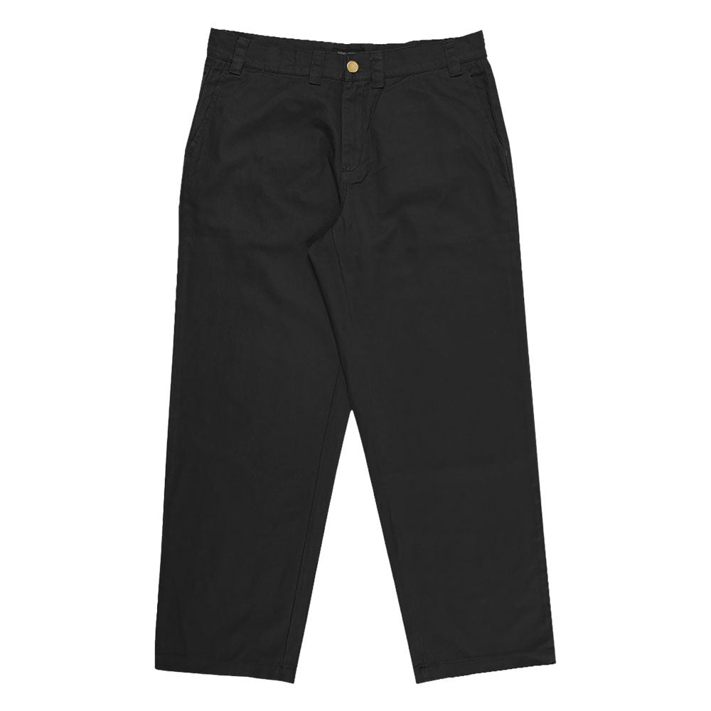 HOPPS CLASSIC CHINO PANT (BLACK) – Hopps
