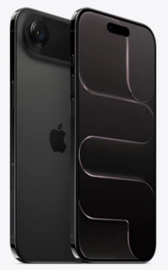 Apple iPhone 17 Air 256GB - Tela Super Retina XDR 6.5