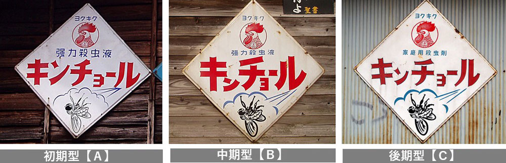 琺瑯看板探検隊が行く（ホーロー看板）