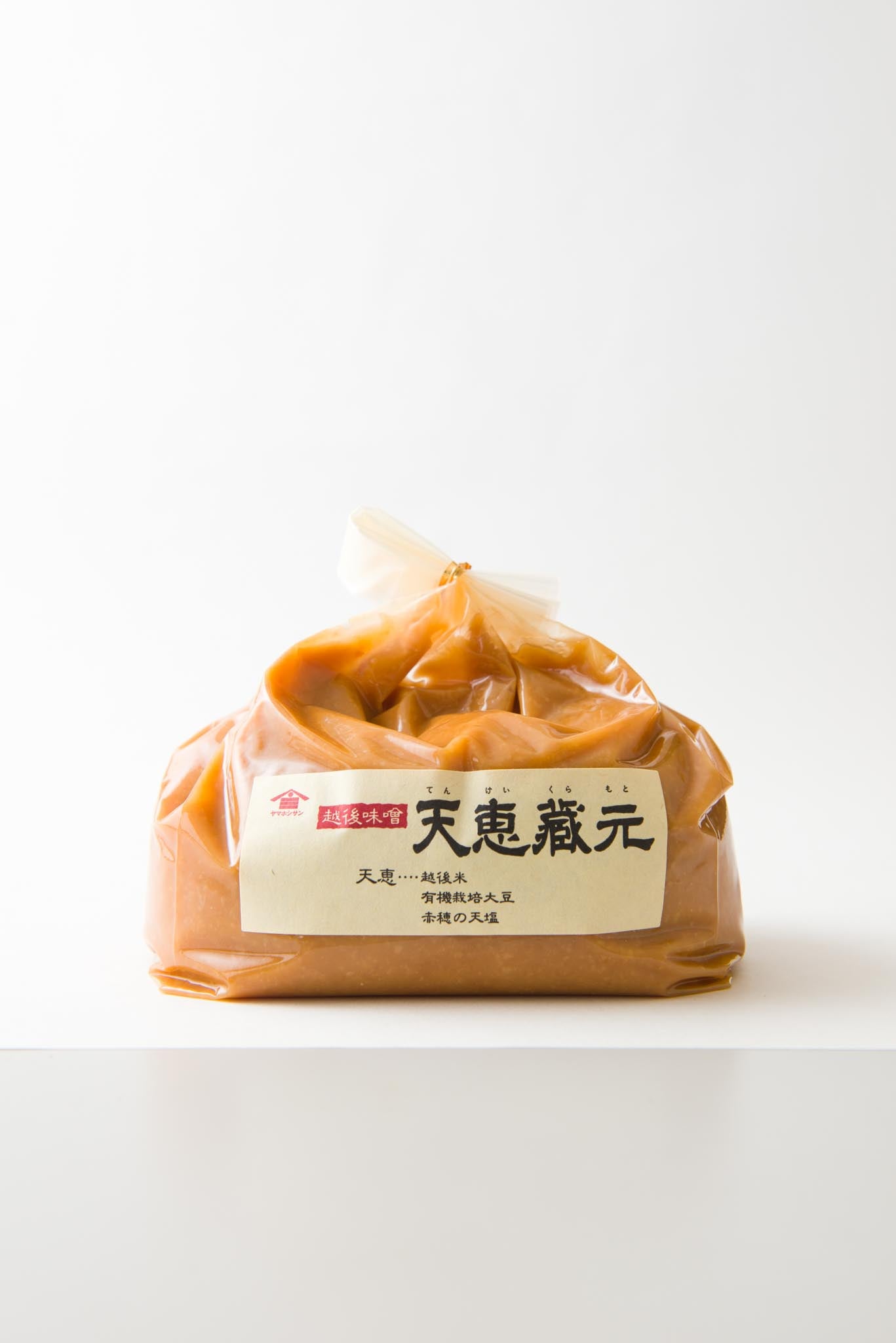 天恵蔵元 (白) 750g | 味噌 | 星野本店