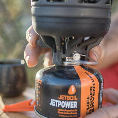 JETBOIL FLASH シングルバーナー 1L