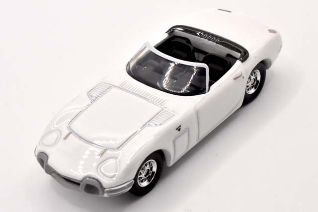 TOYOTA 2000GT ROADSTERのレビュー！映画「007は二度死ぬ」の劇中車