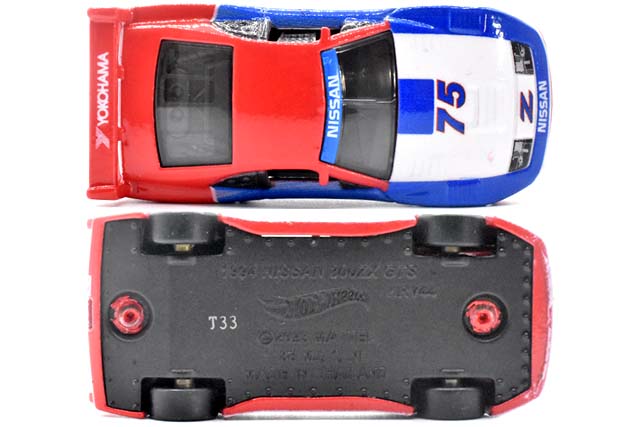 94 NISSAN 300ZX GTSのレビュー！Z32フェアレディZのIMSA GT版！[HRV44