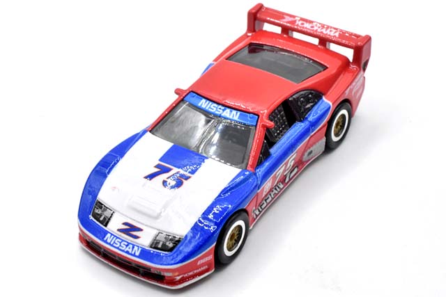 94 NISSAN 300ZX GTSのレビュー！Z32フェアレディZのIMSA GT版！[HRV44