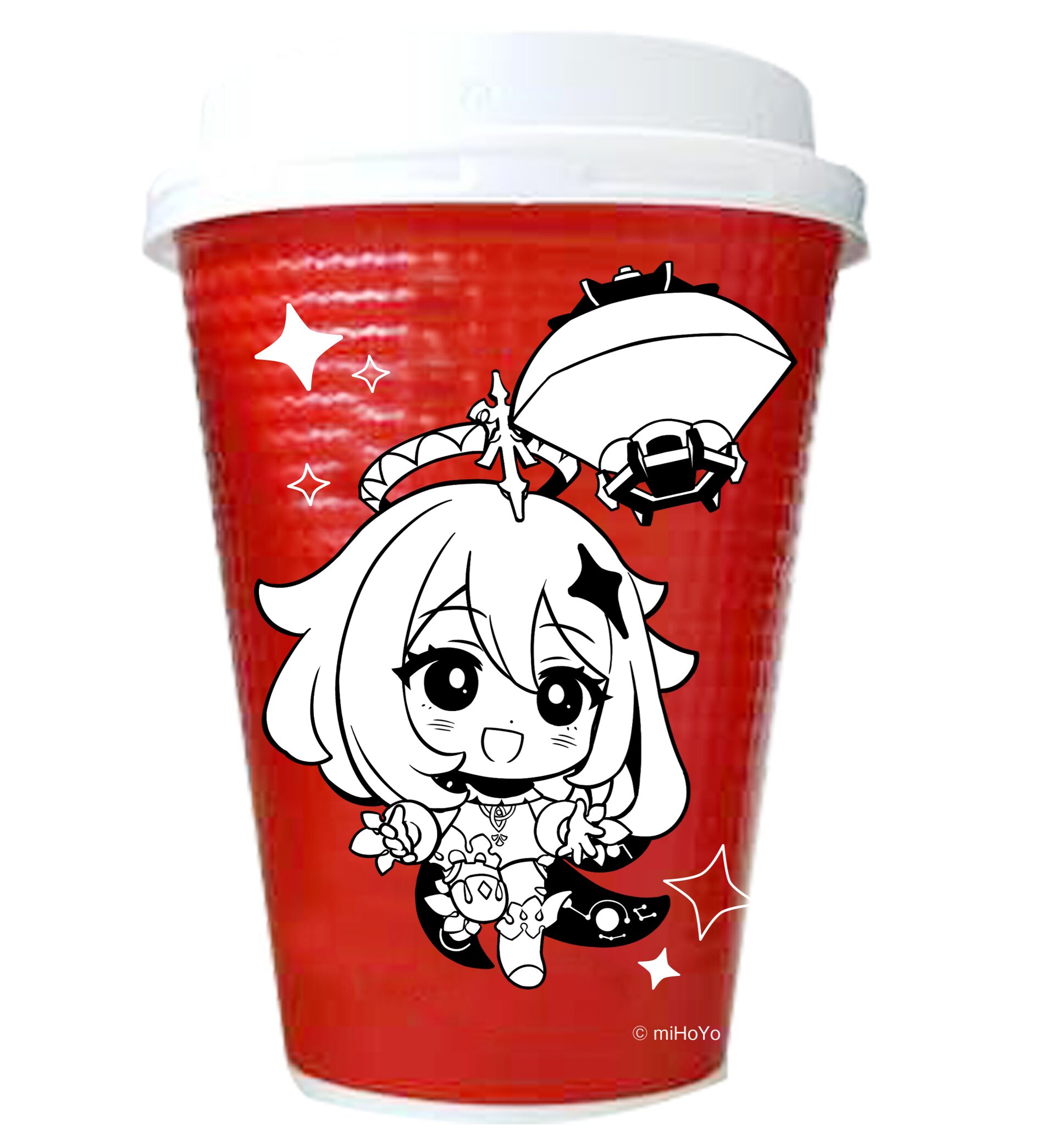 原神』デザインのコーヒーカップがファミリーマートで販売決定！詳細は