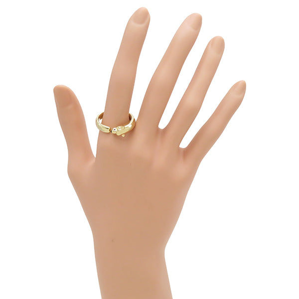 カルティエ Cartier パンテール ドゥ カルティエ リング、スモール