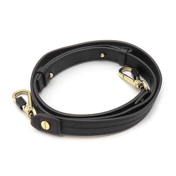 クロエ Chloe フェイ デイバッグ ブラック レザー 2WAYバッグ ゴールド