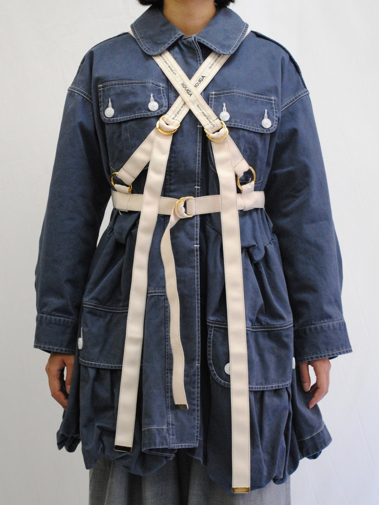 ribbon harness – HOUGA