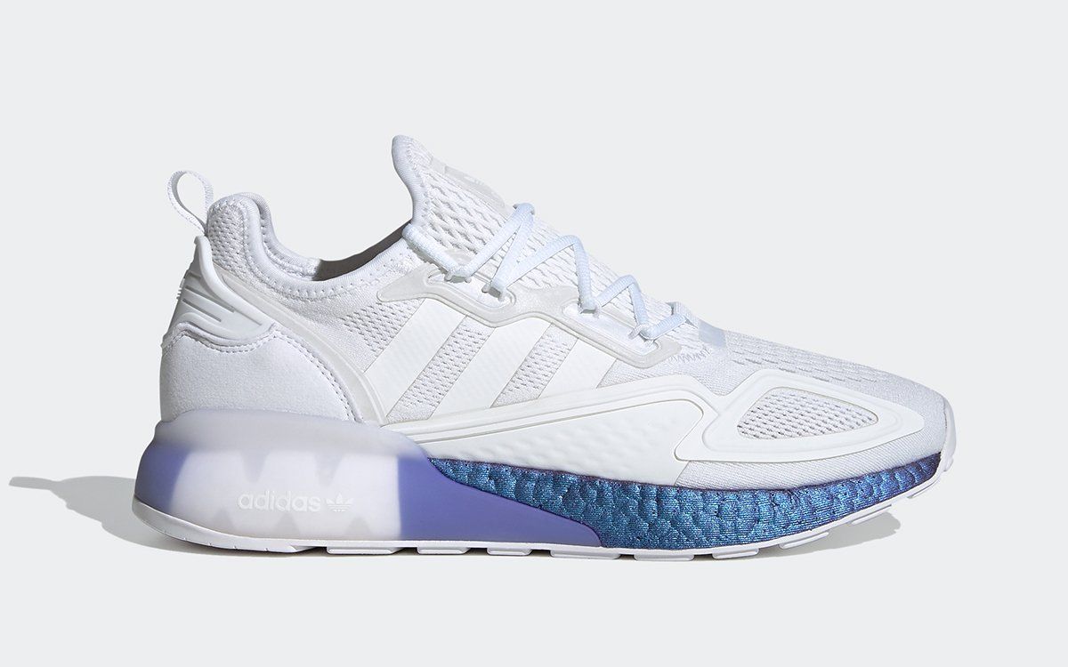 The adidas ZX 2K Boost Debuts Today in Seven Colorways | House of