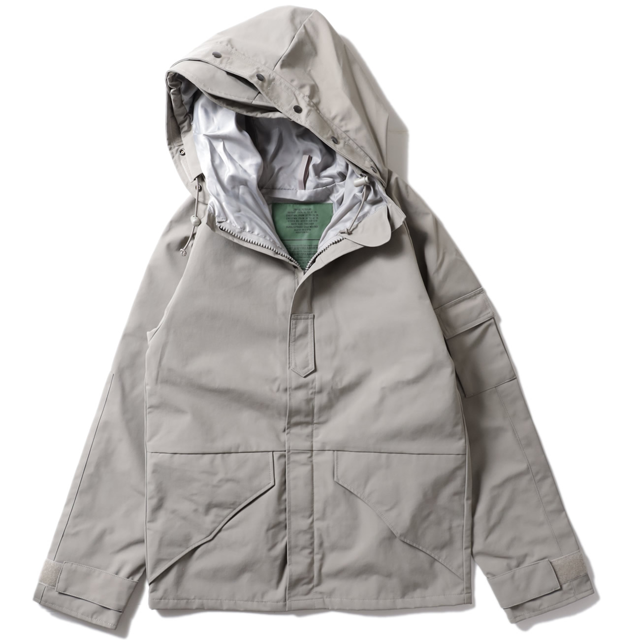 50311 ECWCS PARKA／ECWCSパーカー ［HOUSTON］ ｜ HOUSTON-BOOK