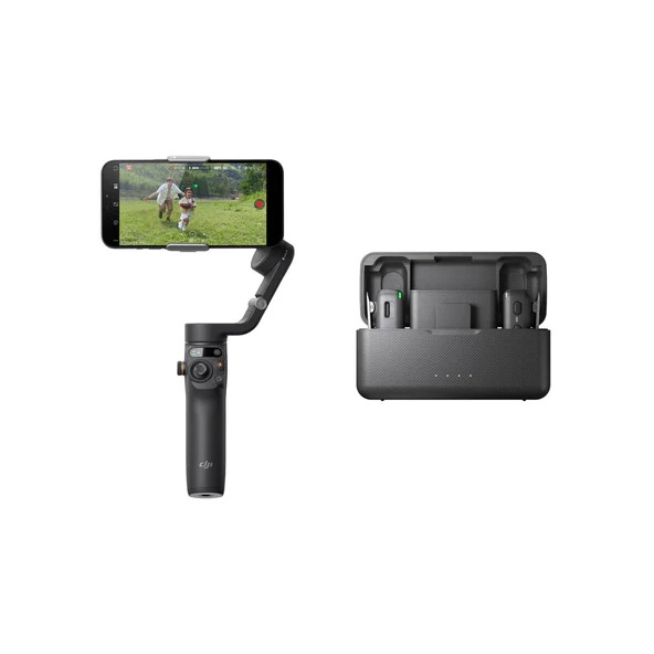 DJI Osmo Mobile 6 (プラチナ グレー) / ドローンショップ HOVERING ONLINE