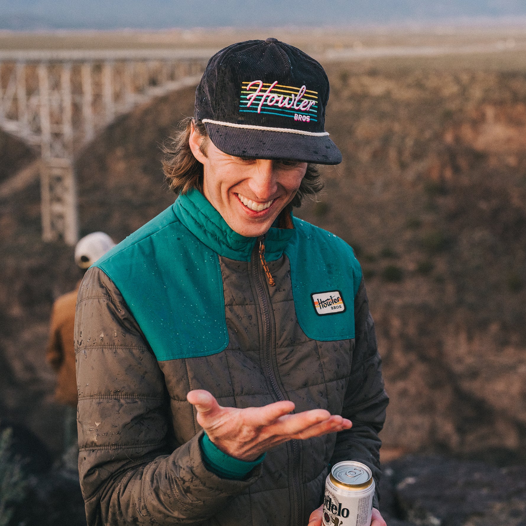 Howler Beach Club Snapback | Howler Brothers – HOWLER BROTHERS