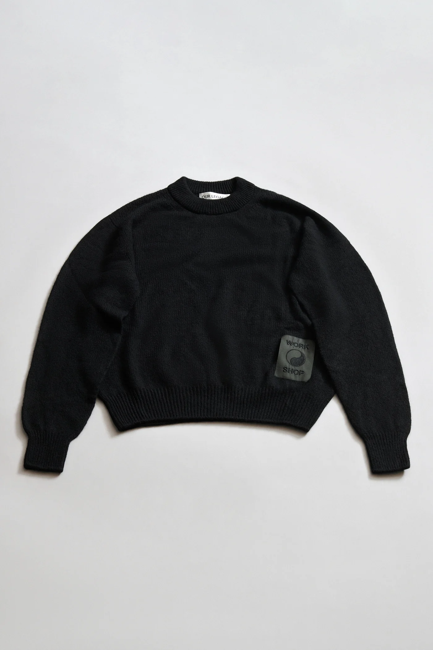 Cashmere x Our Legacy | Howlin'