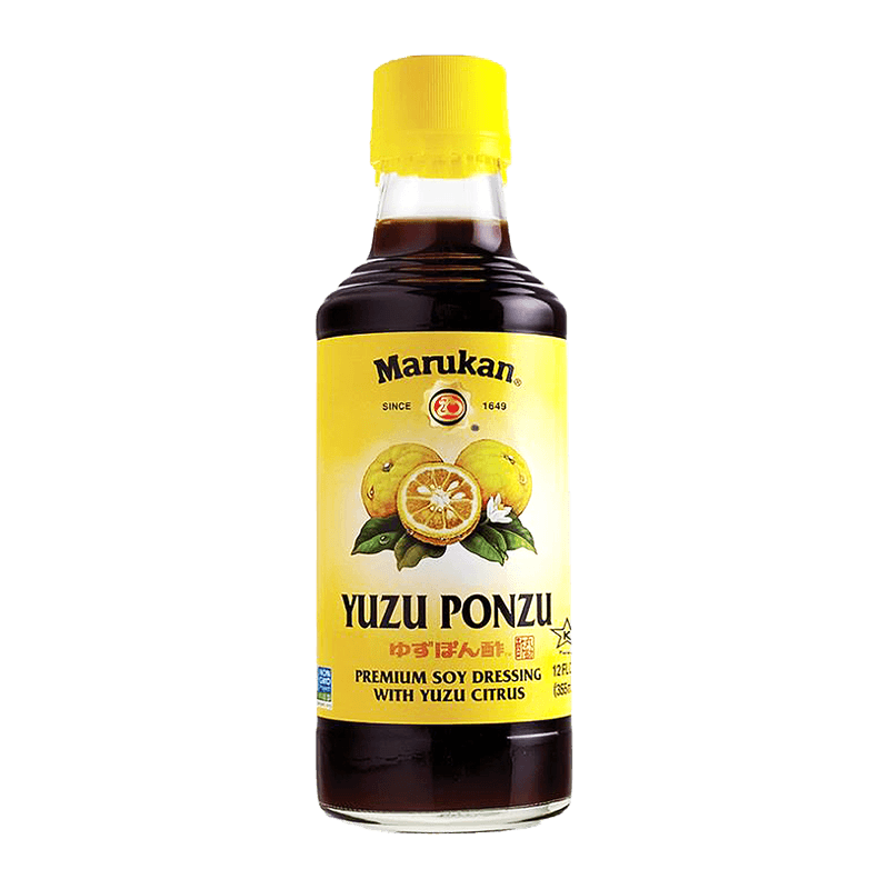 Yuzu Ponzu 12 FL OZ (355 ML) - H Mart