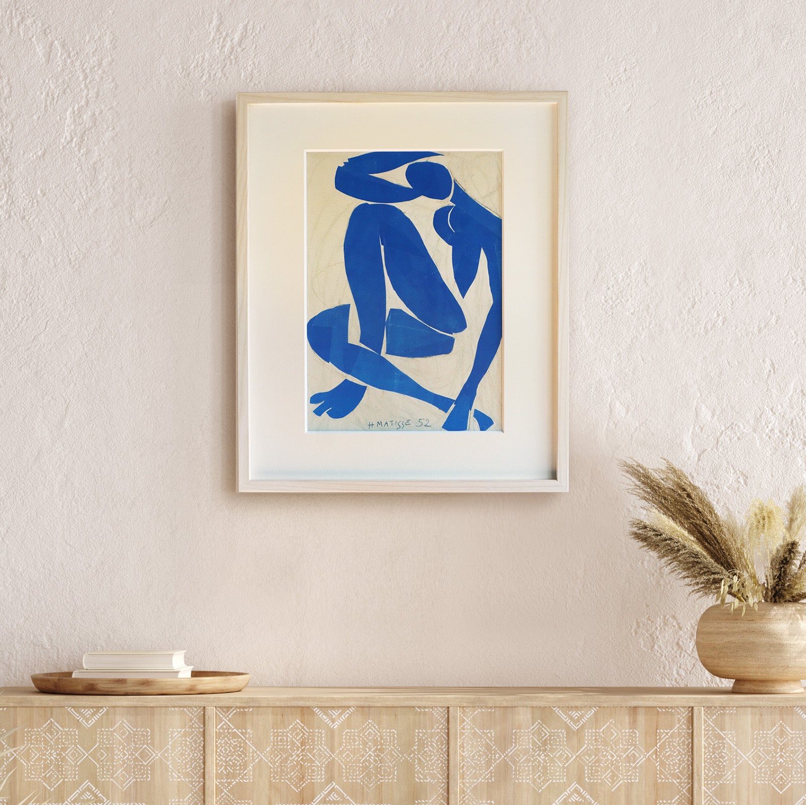 マティスの切り紙絵 / Matisse's cut-outs｜アートポスター&フレーム