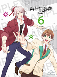 Blu-ray & DVD -「スタミュ」（第2期）公式サイト-