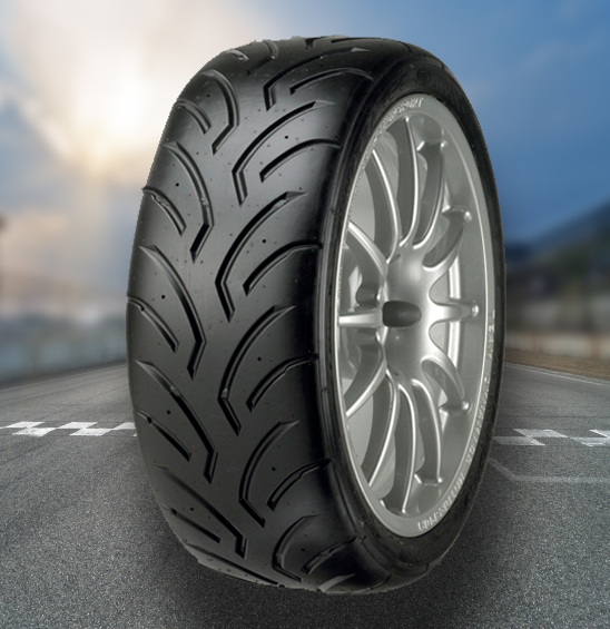 205/50R15 85V Dunlop Direzza Race Tyre