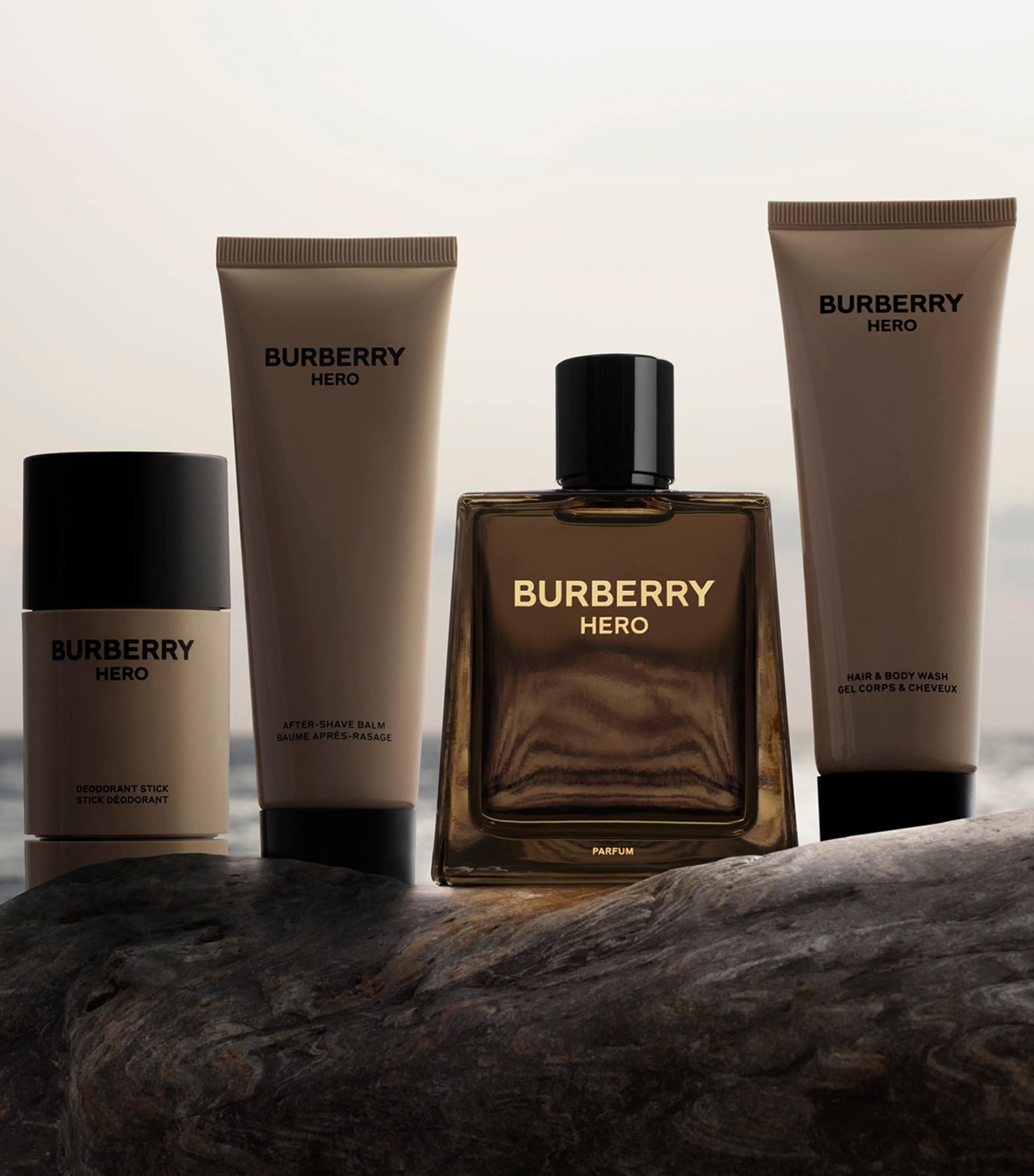 Burberry Hero Parfum (100ml) | Harrods US